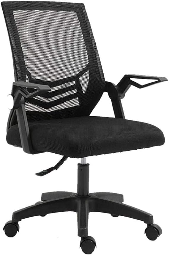 NBVCX Möbel Dekoration Drehstuhl Mesh Stuhl Flaschenzug Sitz Drehstuhl