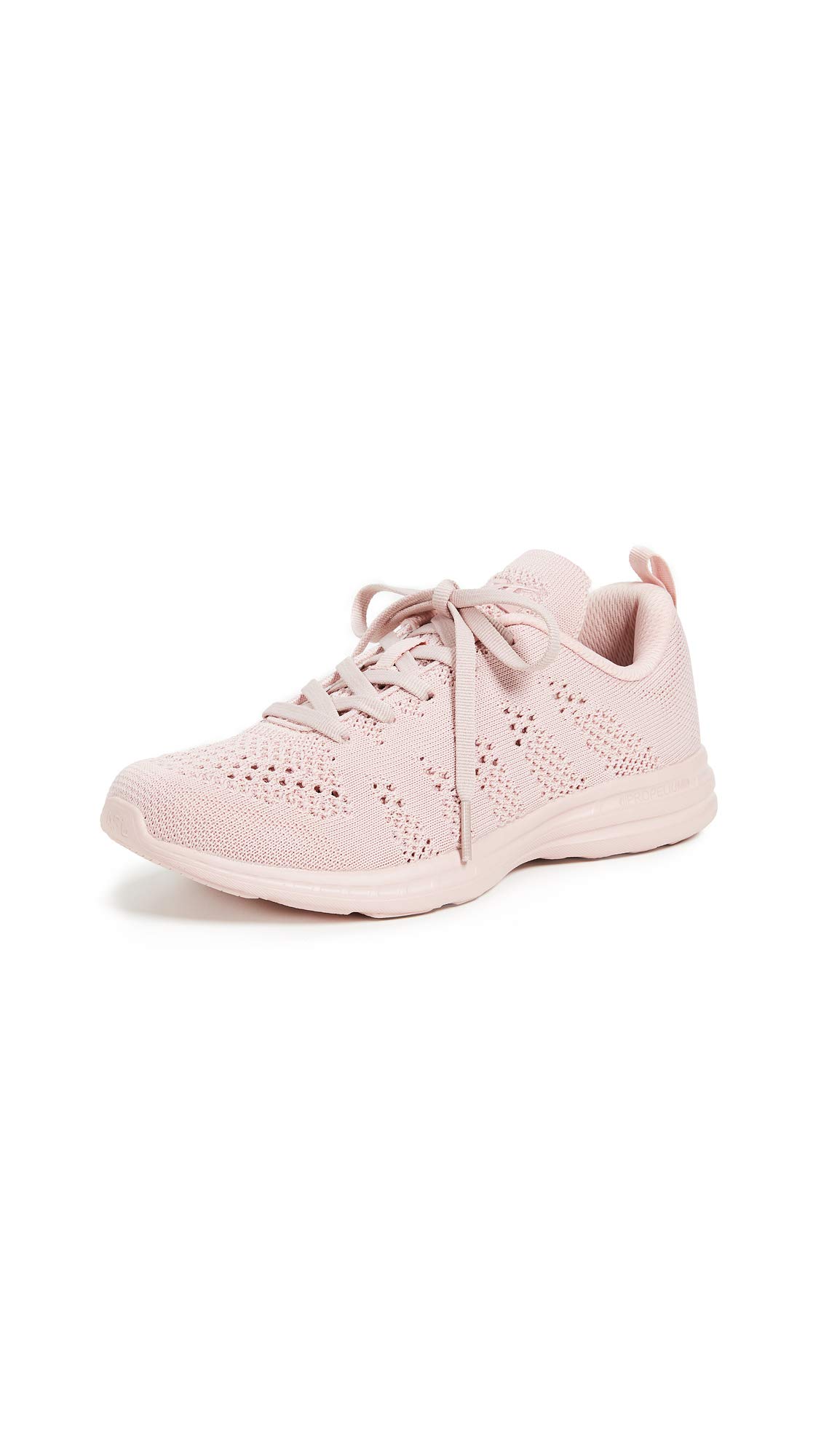 apl pink sneakers