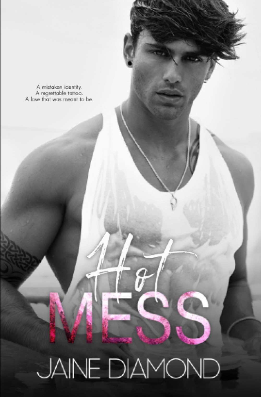 Hot Mess: A Players Rockstar Romance (Players, Book 1)