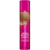 Gray Away Instant Root Cover Up Spray, Dark Blonde, 2.5 oz | Root cover up spray for gray coverage, blends grays and regrowth, lasts 24 hours, ammonia and peroxide-free, vegan
