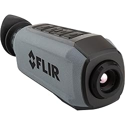 FLIR Scion OTM266 Outdoor Thermal Monocular