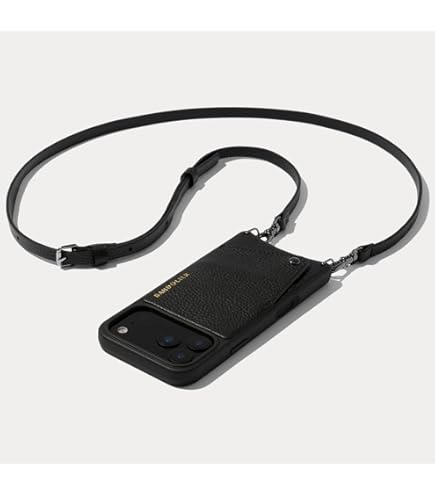 Amazon.com: Bandolier Hailey Crossbody Wallet Phone Case for