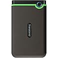 Transcend 1 TB StoreJet M3 Military Drop Tested USB 3.0 External Hard Drive
