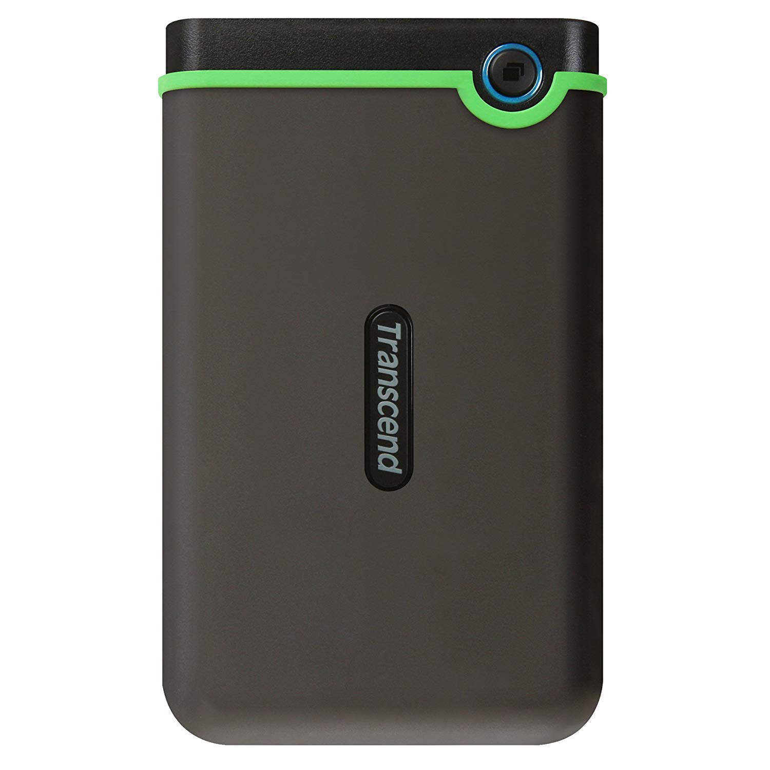 Transcend 1TB 2.5 inch USB 3.0 Military-Grade Shock Resistance Portable Hard Drive