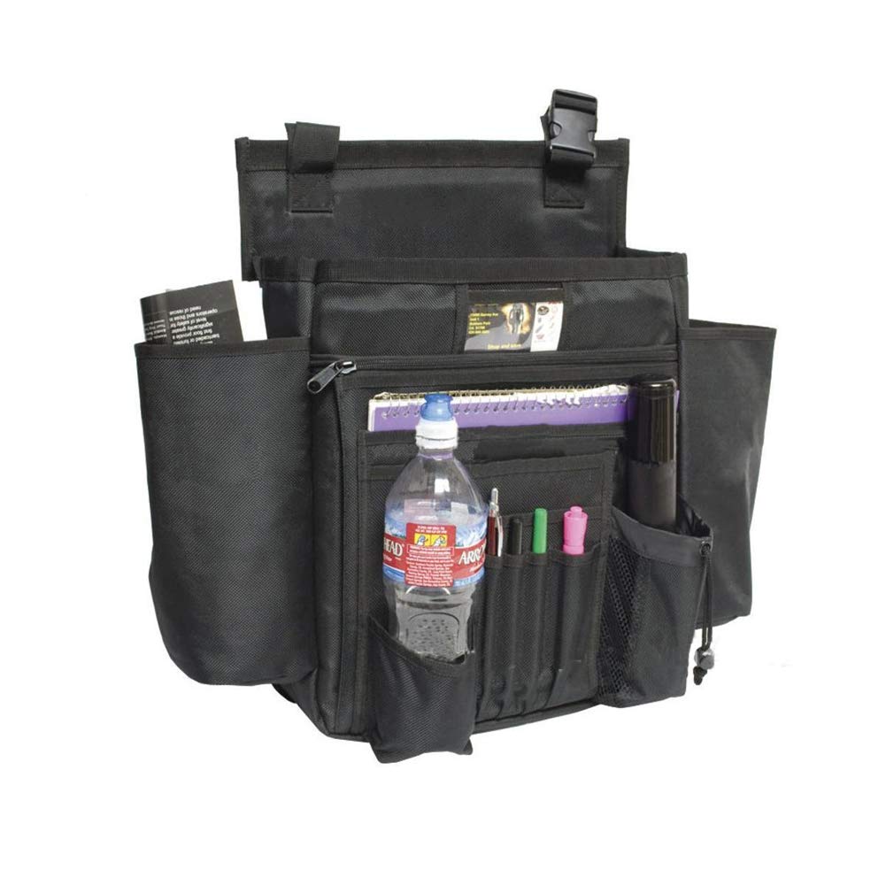 Best lawpro adjustable car seat organizer