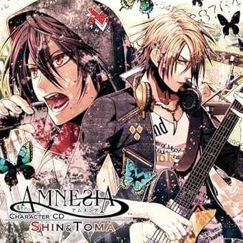 Amnesia Character Cd Shin Toma Amazon Com Music