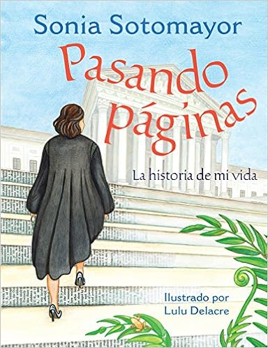 Image: Pasando paginas: La historia de mi vida by Sonia Sotomayor