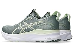 ASICS Women's Sneaker, Monument Blue Whisper