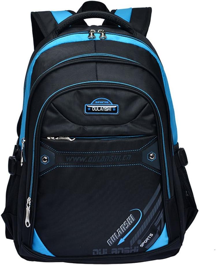 Boys Backpack, MATMO Casual Kids Backpack Student Daypack Book Bag for School