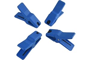 MuHize 4-Piece Brake & Fuel Line Stoppers Kit - SAE Seals Stoppers for 3/16" Brake Lines, Banjo Bolt Adapters 10mm/12mm, Anti-Leak Tool Set