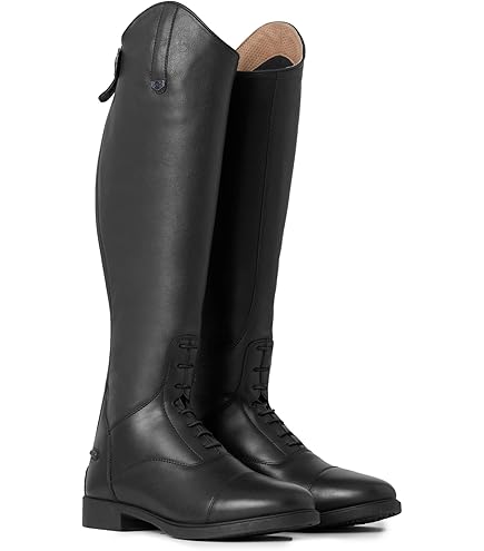 tuffrider ladies belmont dress boots Amazon.com: TUFFRIDER Ladies Belmont Dress Boots, 6, Regular : Clothing,  Shoes & Jewelry