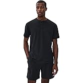 Lunya Men's Men's Slumberknit Henley Tee