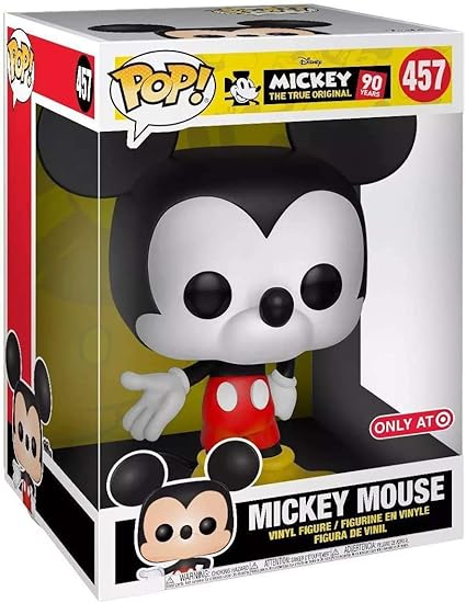 funko pop mickey amazon