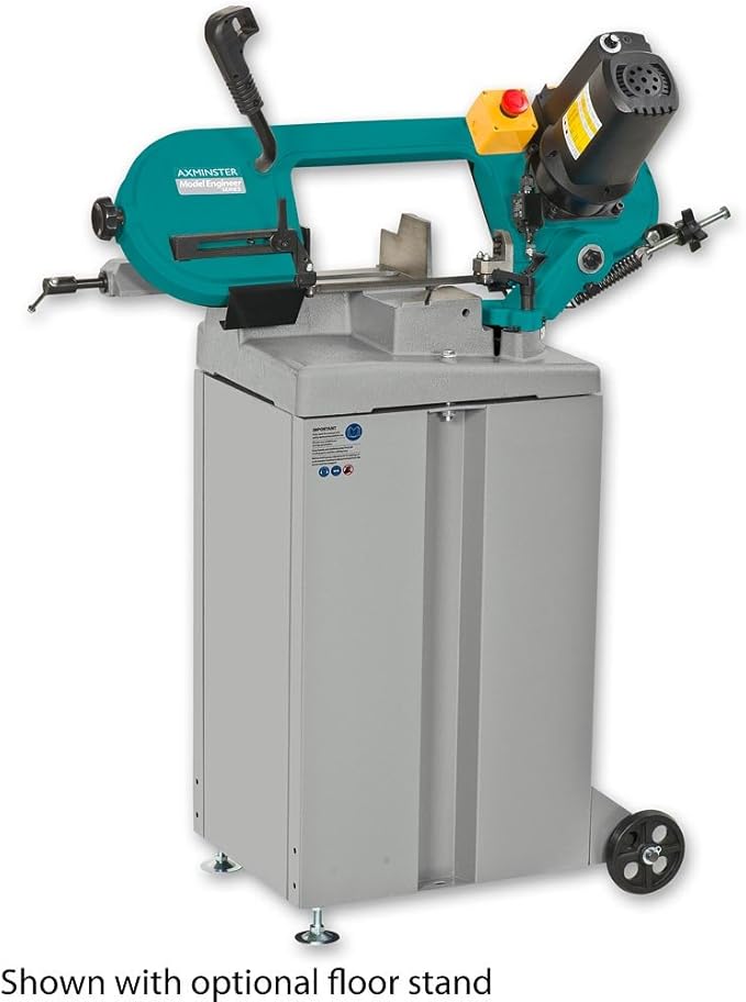 Axminster Model Engineer Series UE153DV1 Bandsaw Amazon.co.uk DIY