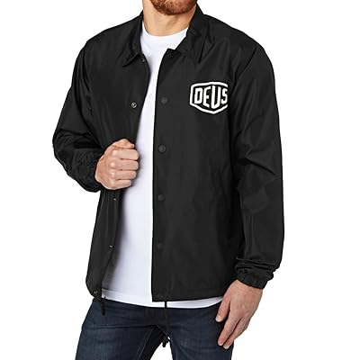 deus radial jacket