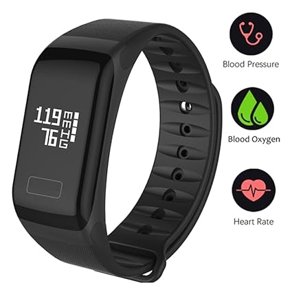 Pulsera Actividad,Fitness Reloj de pulsera resistente al agua ...