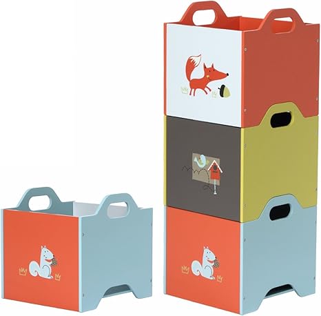 Spielzeugkisten fuer babys