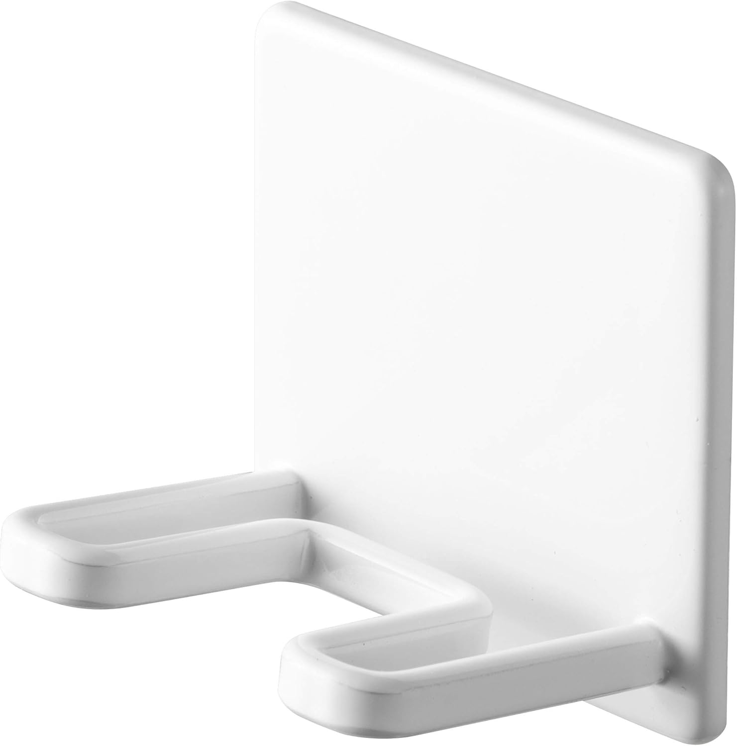Amazon 山崎実業 Yamazaki マグネットバスルームシェーバーホルダー ホワイト 約5x4x5cm タワー 4706 浴室用ラック ホーム キッチン オンライン通販