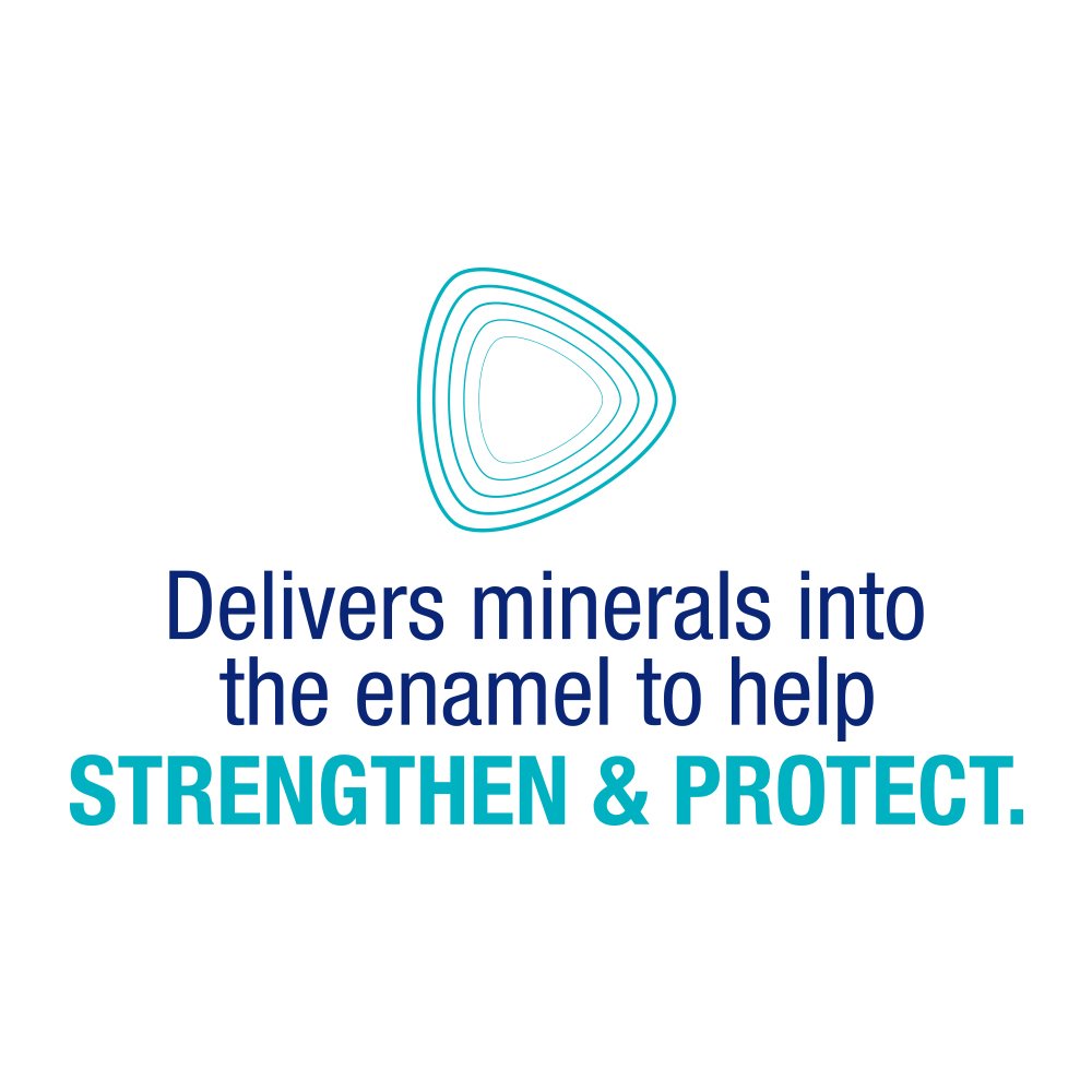 Sensodyne Pronamel Strong and Bright Enamel Toothpaste for Sensitive Teeth, to Reharden and Strengthen Enamel, Extra Fresh - 3 Ounces : Beauty