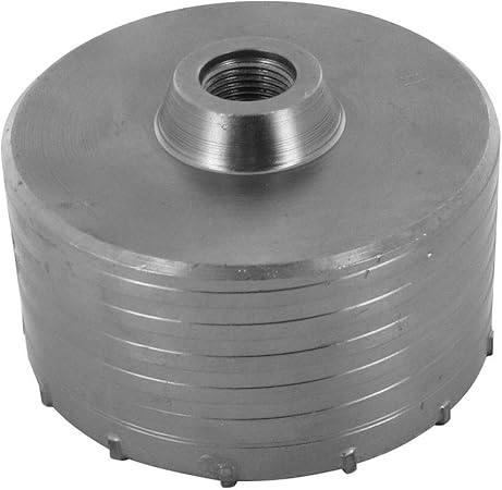 Scie Trepan 125 Mm En Carbure De Tungstene Amazon Fr Bricolage