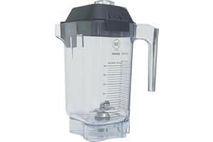 for Vitamix 48 oz Blender Pitcher Replacement, Compatible with Vitamix Advance Quiet One VM0100A 016016 015978 36019 Advance 