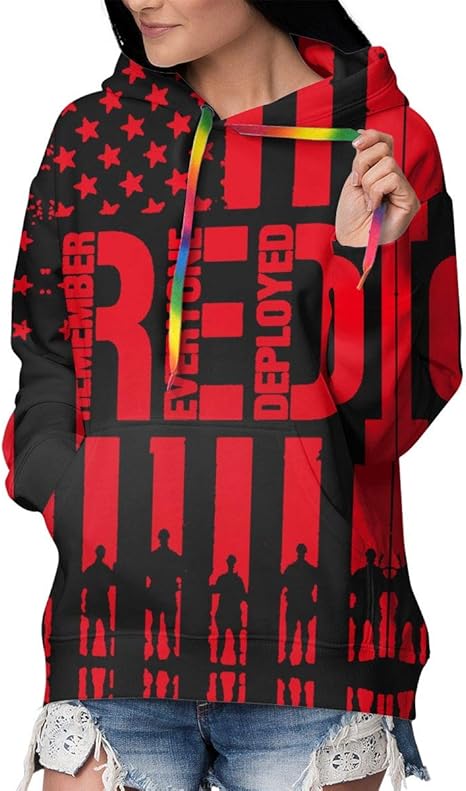 remember everyone deployed hoodie