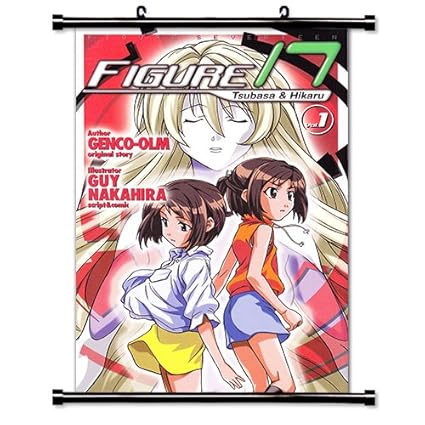 Get Amazon Com Figure 17 Tsubasa And Hikaru Anime Fabric Wall Scroll For Android Get Wallpaper Amazon Com Figure 17 Tsubasa And Hikaru Anime Fabric Wall Scroll For Free