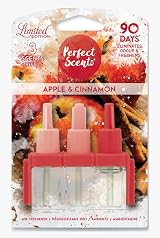Perfect Scents Refill Air Freshener 12 Pack Compatible with 3volution Forest view 3