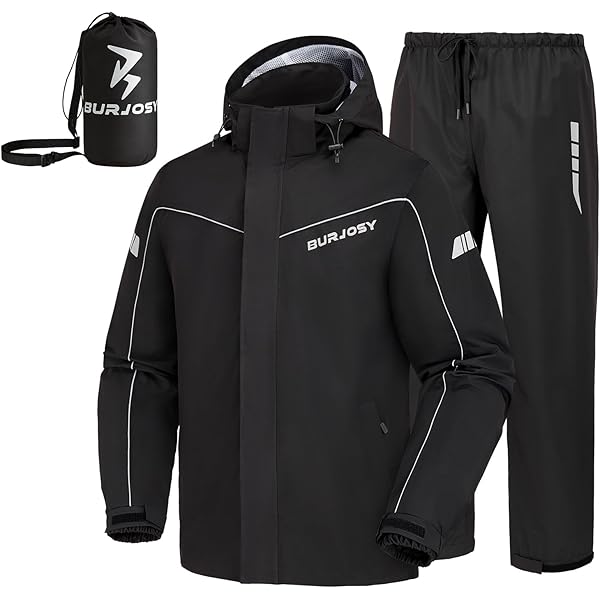 Amazon.com: SWISSWELL Men's Waterproof Golf Rain Suit Rain Gear