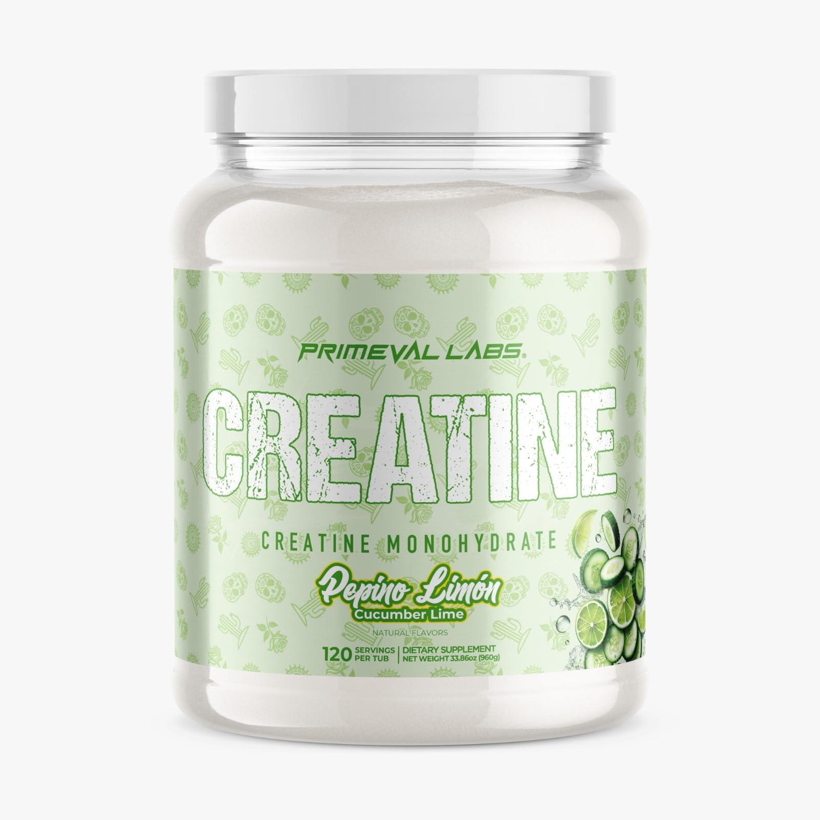 Creatine (Pepino Limon)