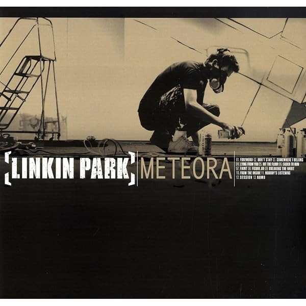 Hybrid Theory (20th Anniversary Edition) Super Deluxe [Disco de