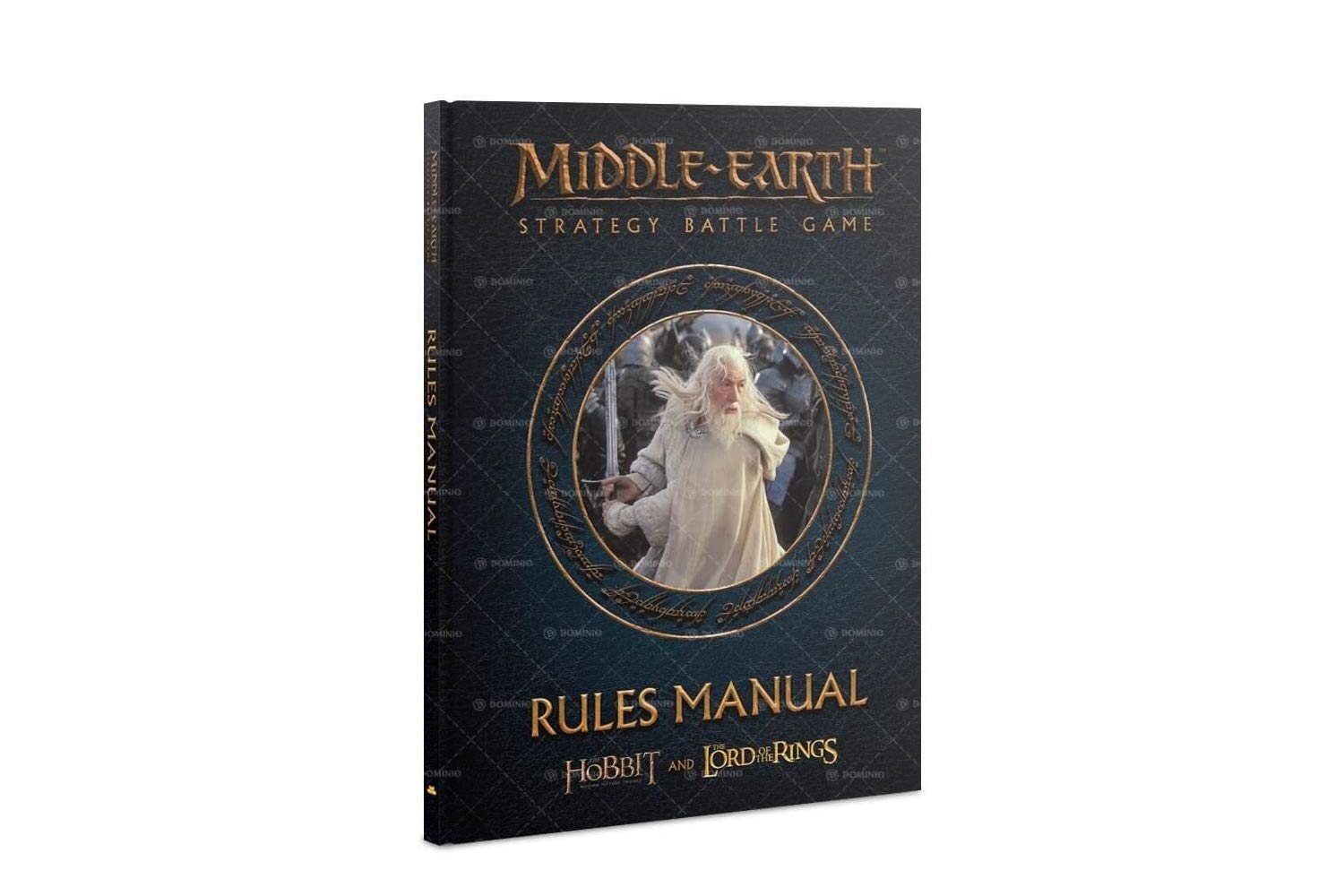Warhammer Middle Earth - Middle-earth Strategy Battle Game Rules Manual (Anglais)