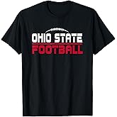 Ohio State Buckeyes Football Scramble Officially Licensed T-Shirt