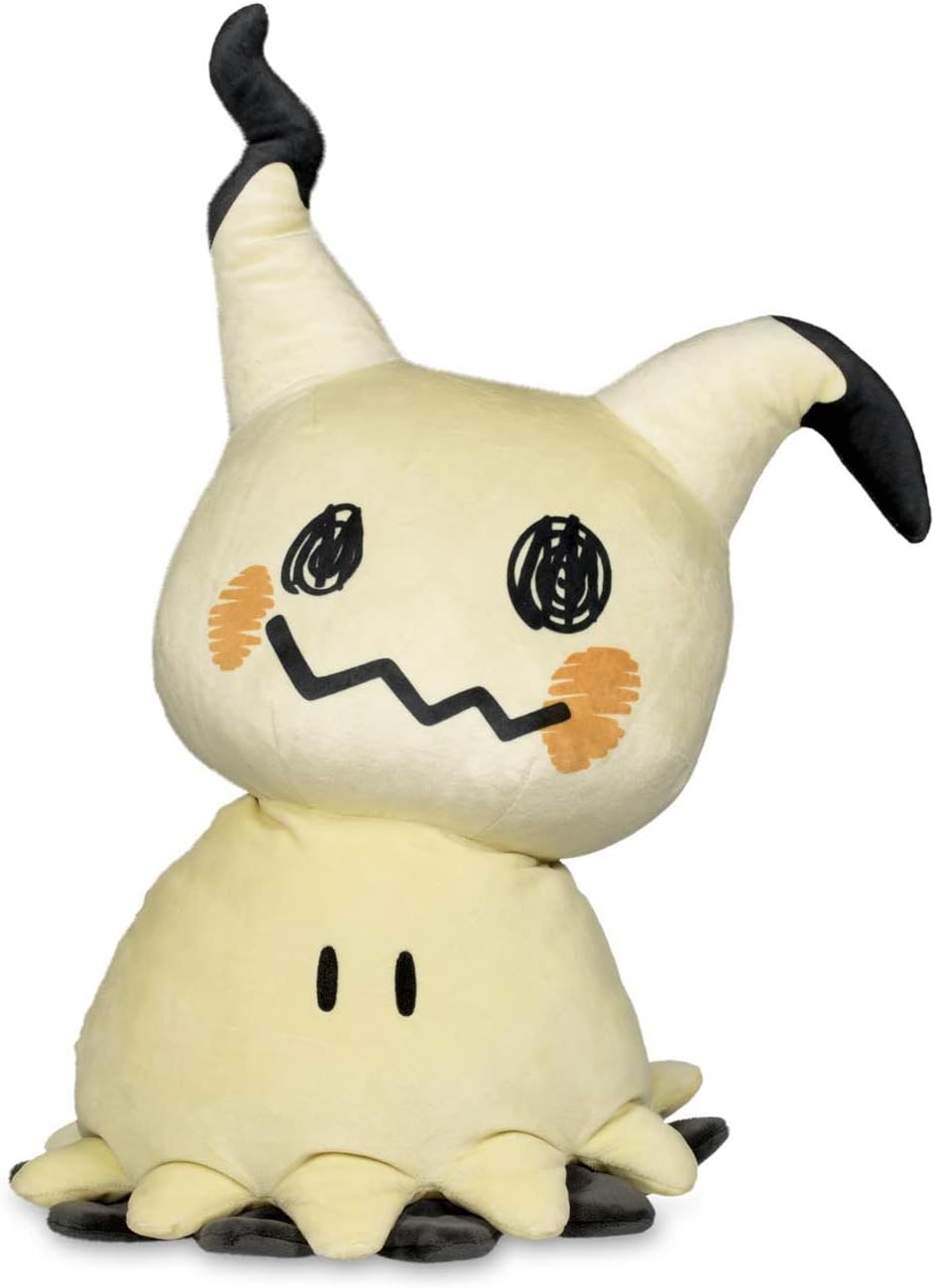 pokemon mimikyu figure