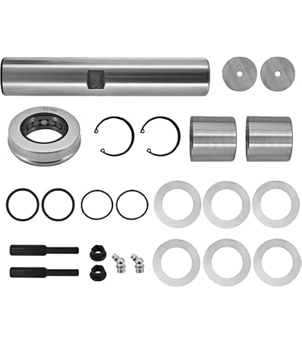 Amazon.com: Fortpro King Pin Set Compatible with Kodiak Medium