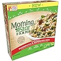 Morningstar Farms, Mushroom & Asparagus Orzo Veggie Bowls, 9 oz (Frozen)