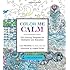 Color Me Calm: 100 Coloring Templates for Meditation and Relaxation (A Zen Coloring Book)