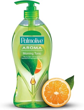 Amazon Palmolive パルモリーブ アロマセラピーシャワージェル モーニングトニック 750ml Palmolive パルモリーブ ボディソープ 通販