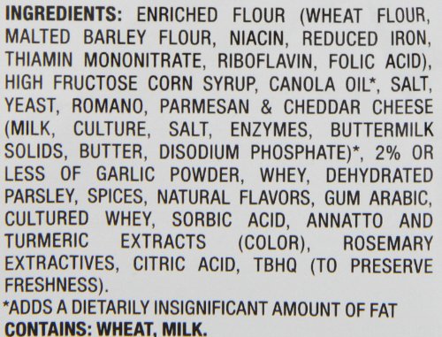 Mrs. Cubbison's Croutons, Fat Free, 5 Ounce (Pack of 9)