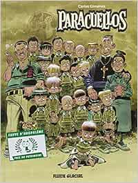 Paracuellos - L'intégrale (FG.FLUIDE GLAC.)