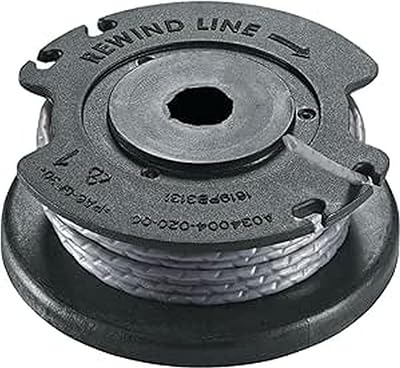 Bosch Cutting Line Spool 4m 1.6mm Garden Trimmer Line