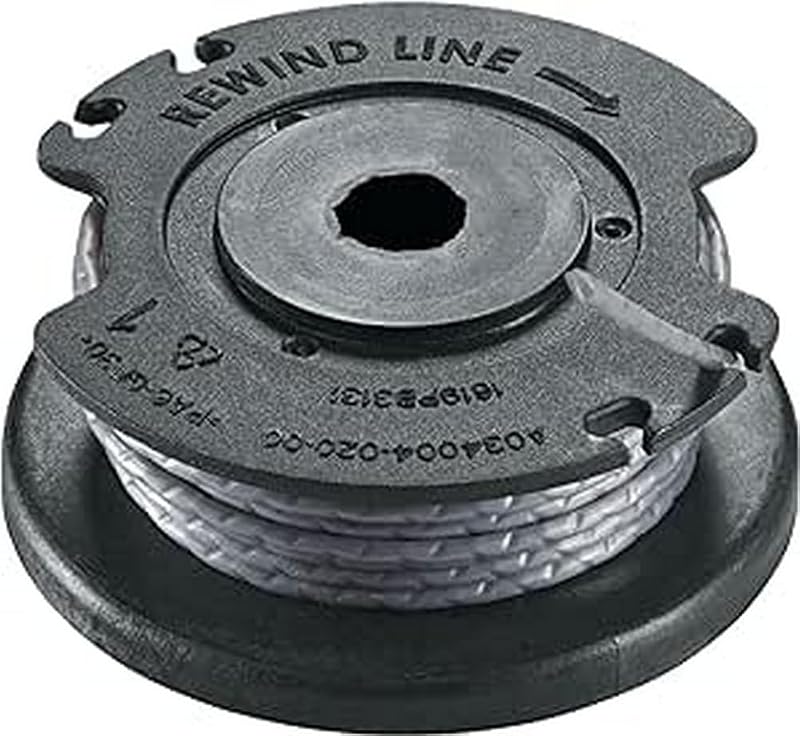 Bosch Cutting Line Spool 4m 1.6mm Garden Trimmer Line
