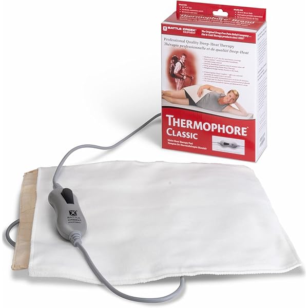 Amazon.com: Thermophore MaxHEAT Plus Automatic Moist Heating