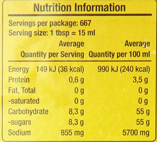 Conimex Ketjap Manis Indonesian Zoet/Sweet Soy Sauce 17 oz 490 ml - Thumbnail 2