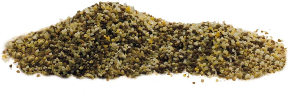 WAVE Mixed Gravel River Substrate, 5 kg, Natural, River Mix, 5kg