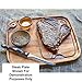 BBQ Fans Letter A Steak Branding Iron