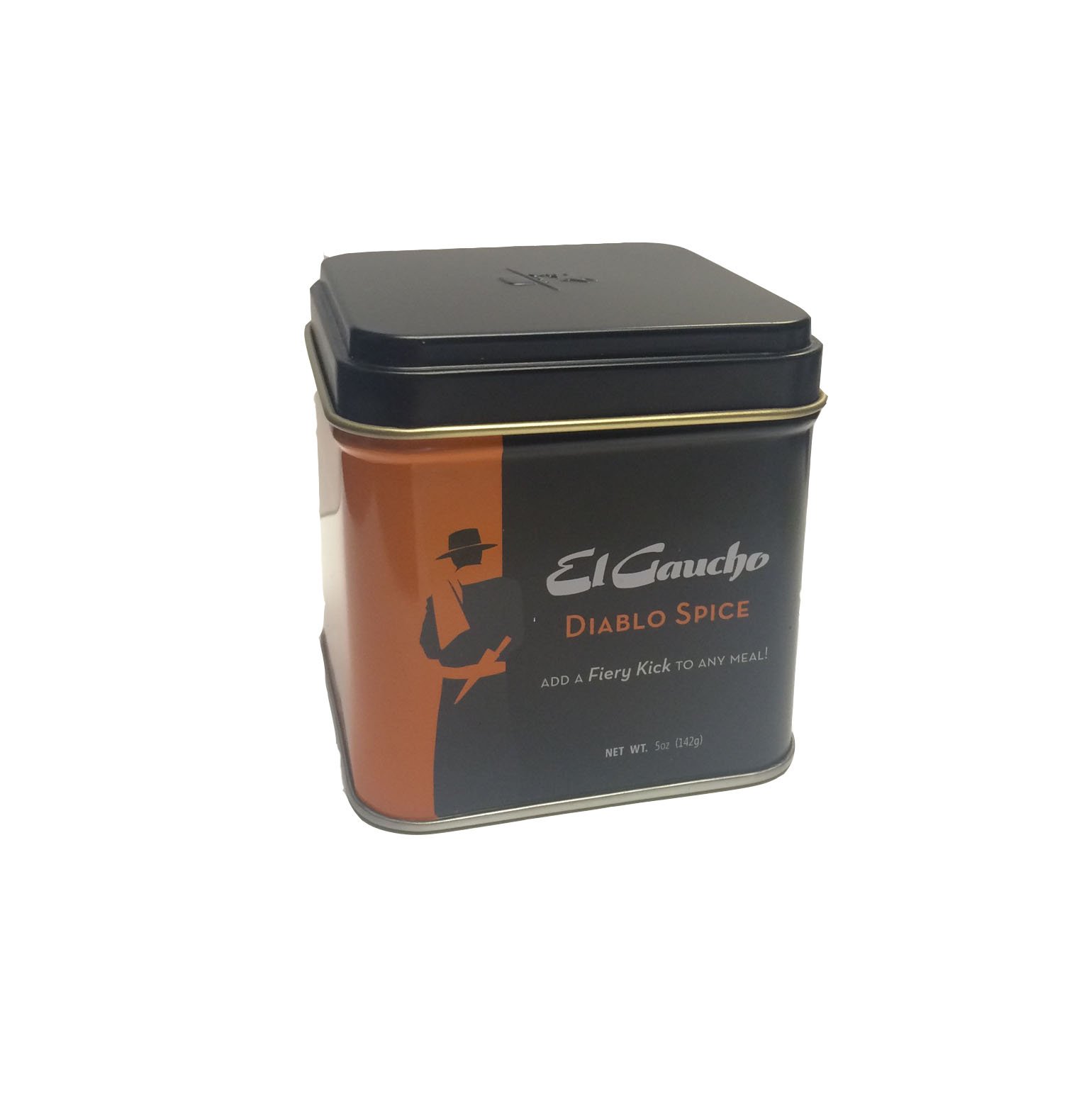 El Gaucho Seasoning, Wicked Spice, 4.75 Ounce Grocery