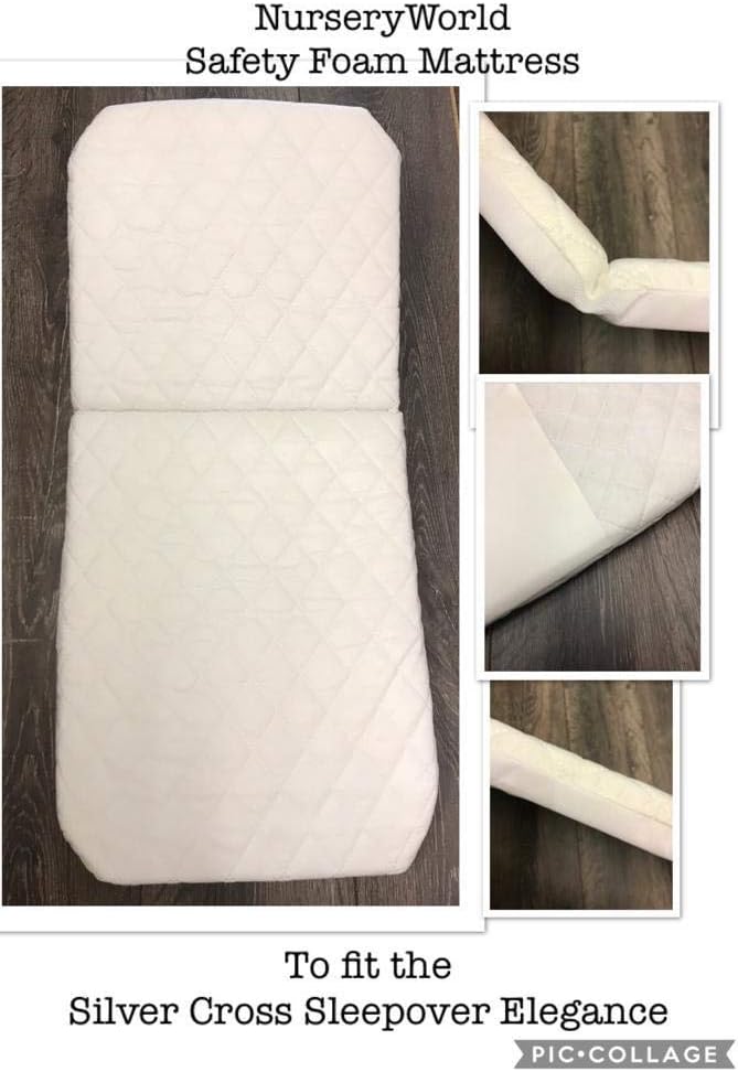 silver cross replacement mattress