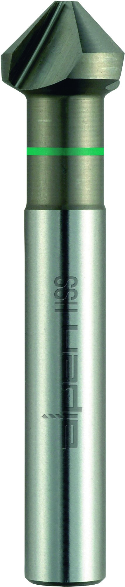 Alpen 25.0mm HSS Countersink for Metal