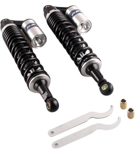 Amazon.com: for Kawasaki KRX 1000 Shock Silencer Silent Crossover